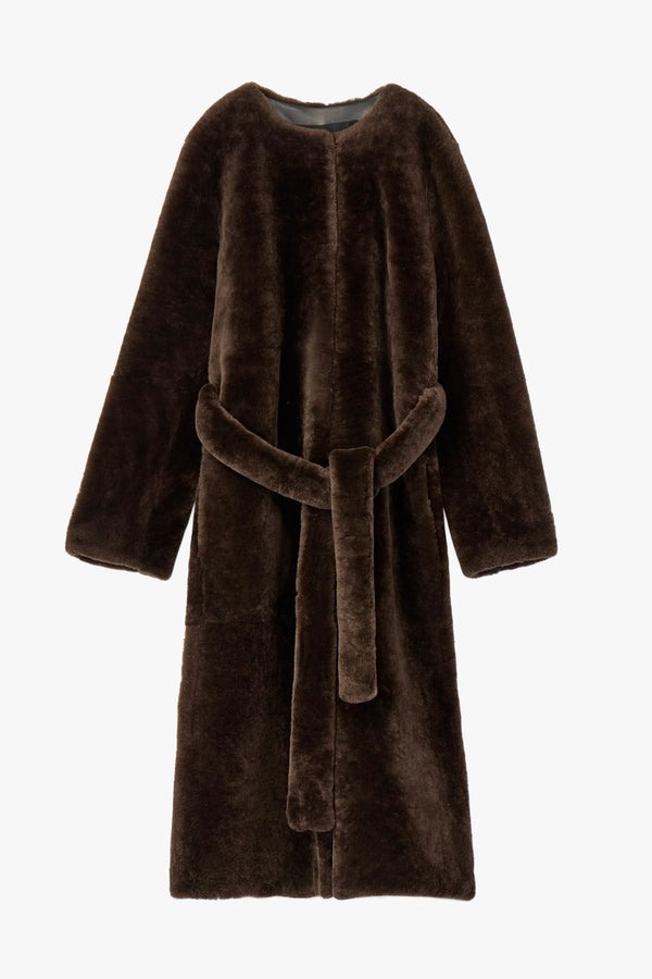 Bergamo Shearling Coat