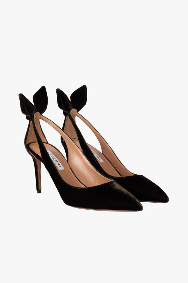 Bow Tie Pump 85