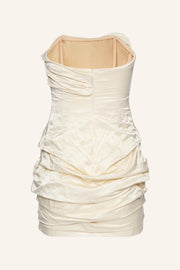 Dress 30 Cream