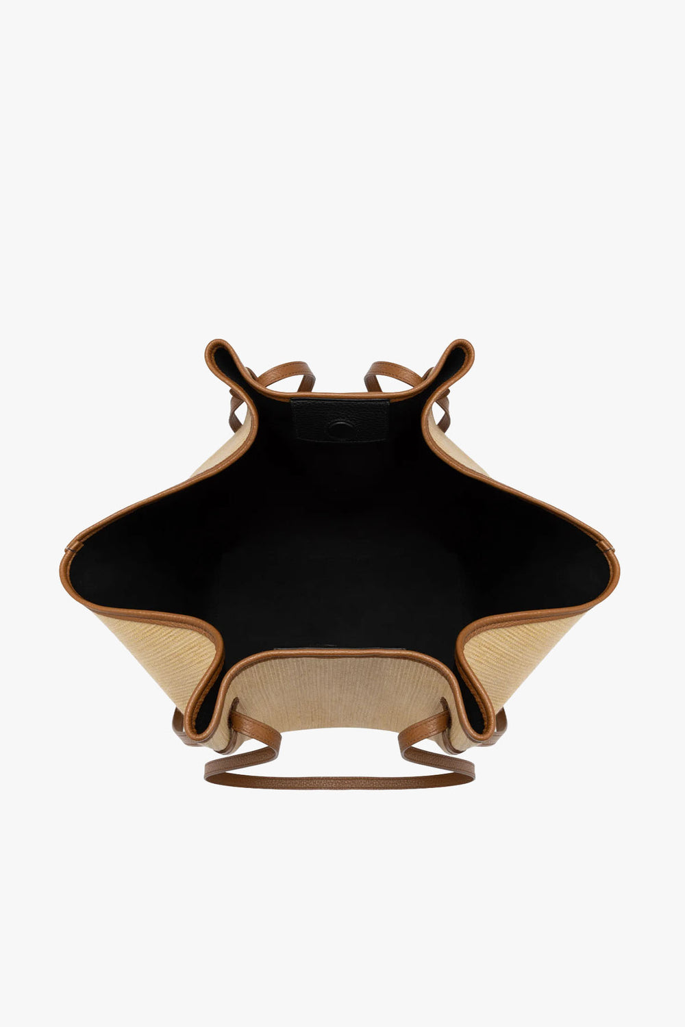 Large Mochi Woven Raffia