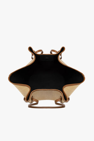 Large Mochi Woven Raffia