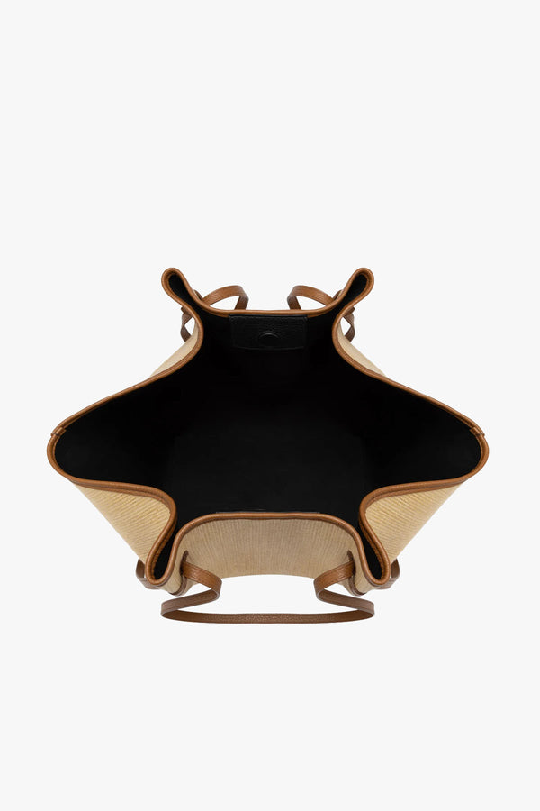 Large Mochi Woven Raffia