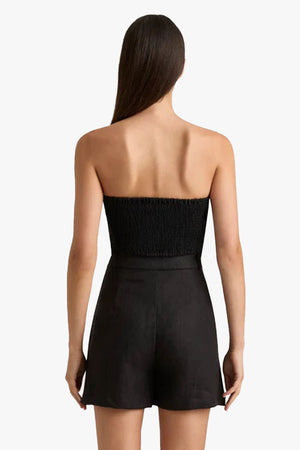 Antibes Strapless Top