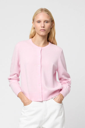 Classic Wool Cardigan