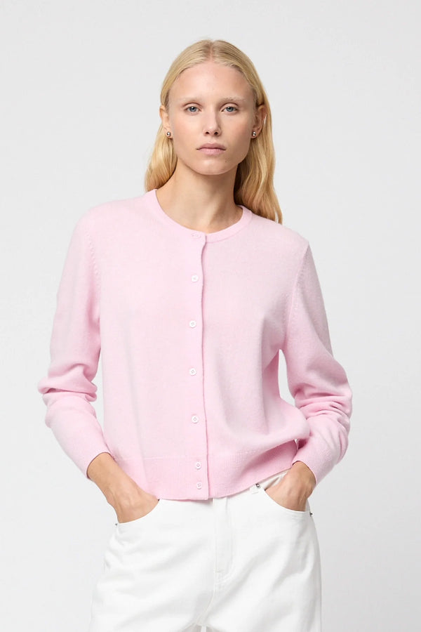 Classic Wool Cardigan