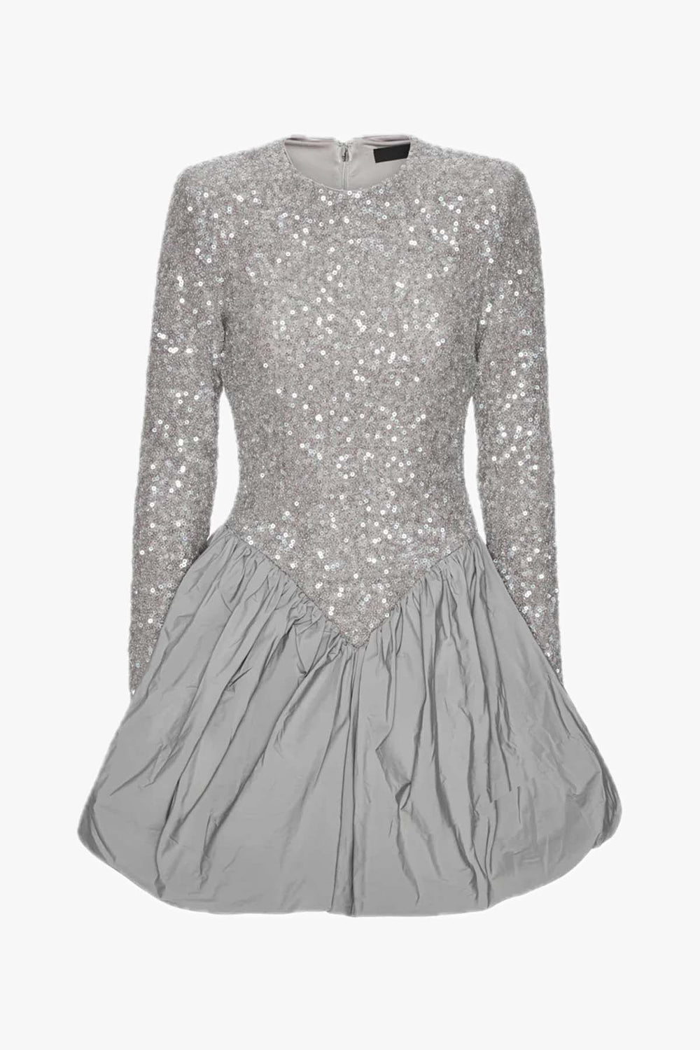 Sequin Mini Dress
