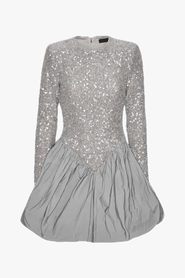 Sequin Mini Dress
