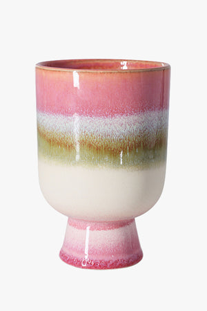 Retro Flower Pot Rosefield