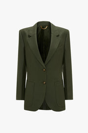 Patch Pocket Jacket