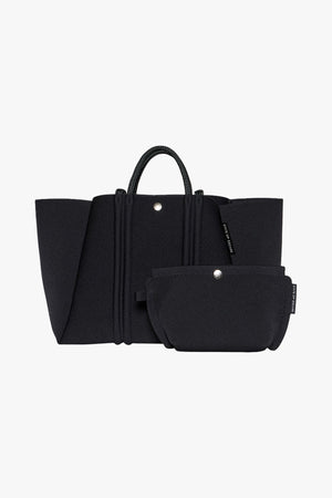 Meridian midi tote Black