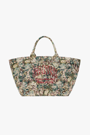 Shopper XXL Print Tapestry Reversible