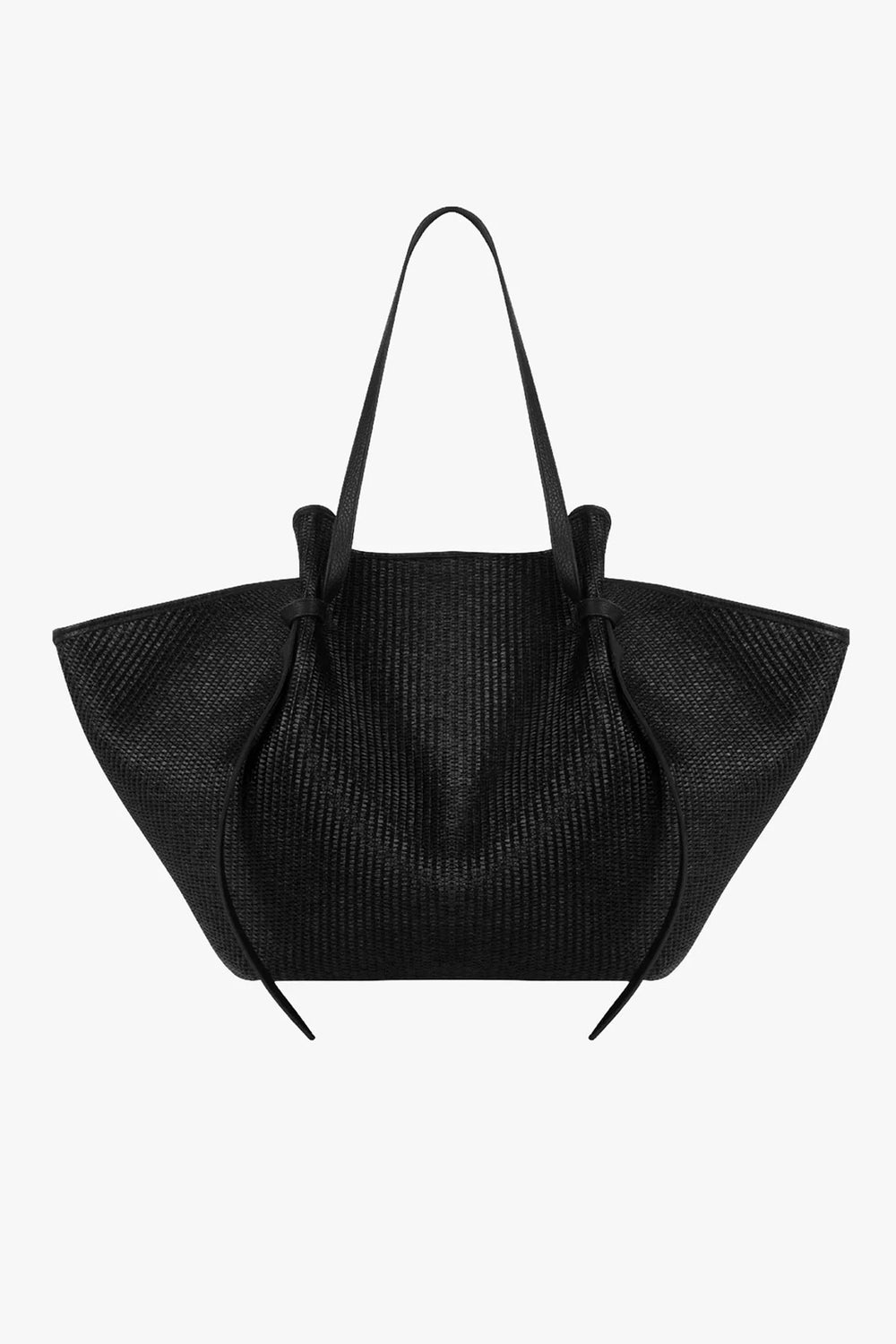 XL Mochi  Woven Raffia