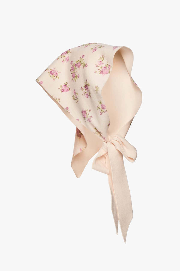 Knitwear 22 Print Scarf