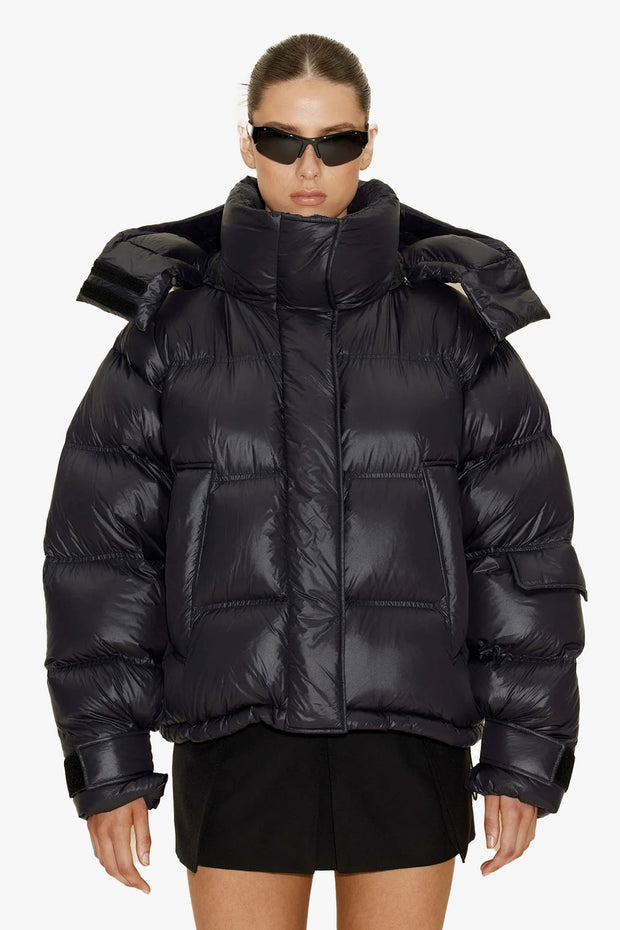 Steilia Short Down Jacket