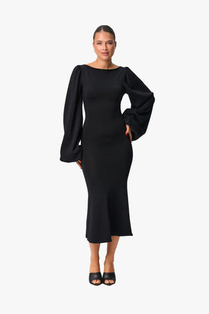 Rennes Midi Dress
