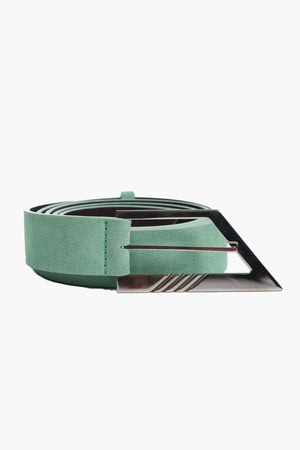 Suede Belt