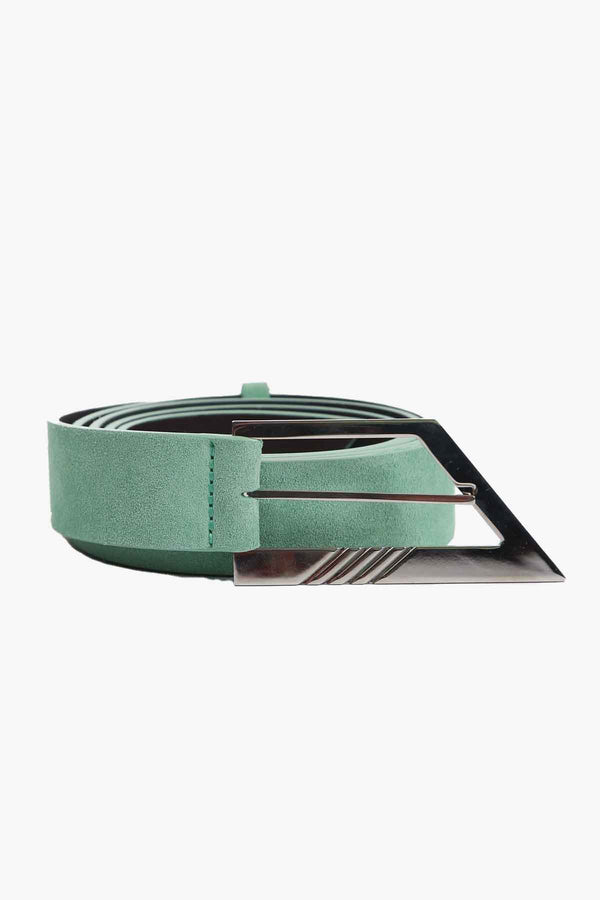 Suede Belt