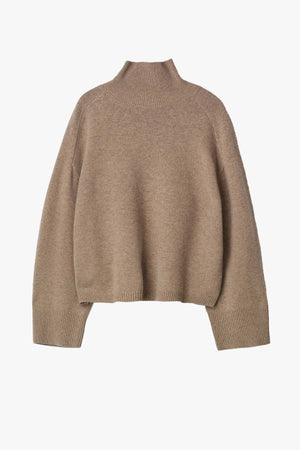 Cape Cod Turtleneck Sweater