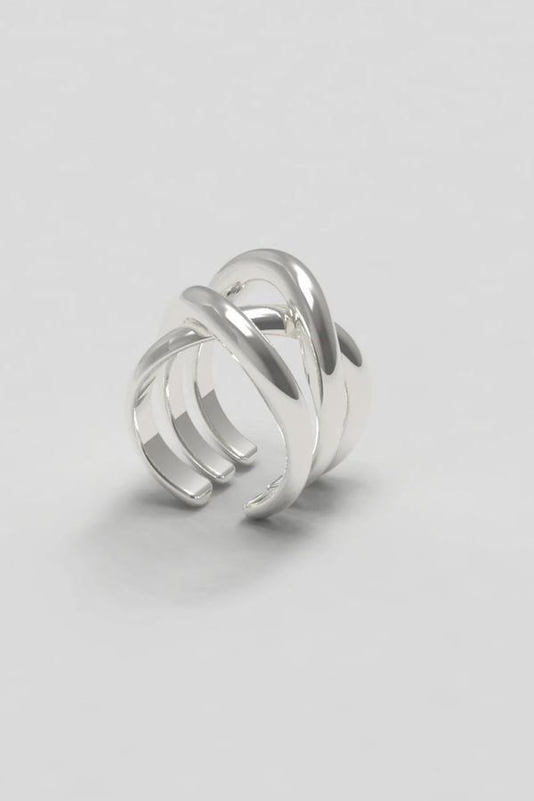 Thorn Ear Cuff Triple