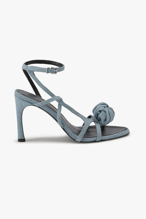 Sandal Denim