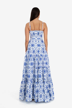 Gaelle Maxi Dress