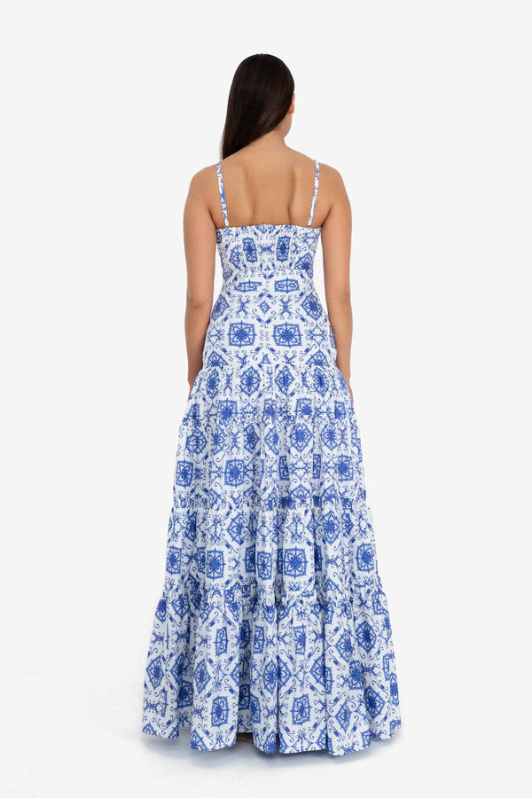 Gaelle Maxi Dress