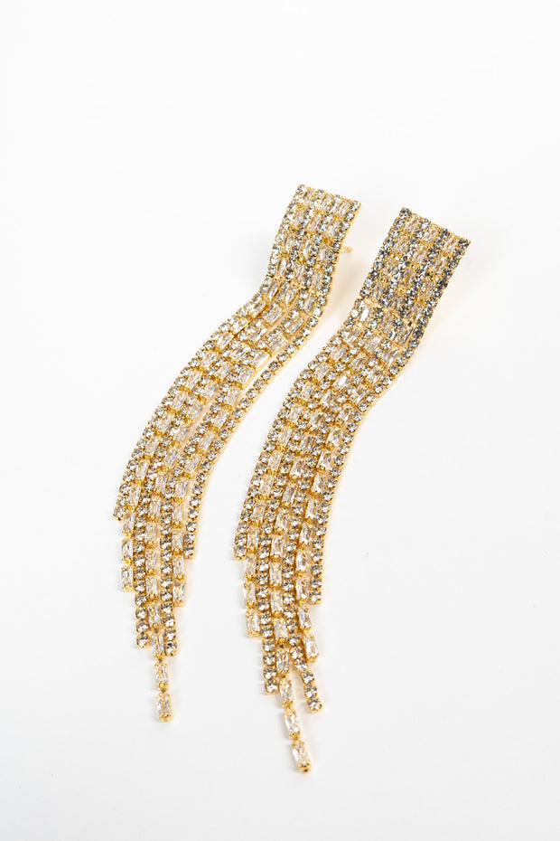 Tassle Earrings