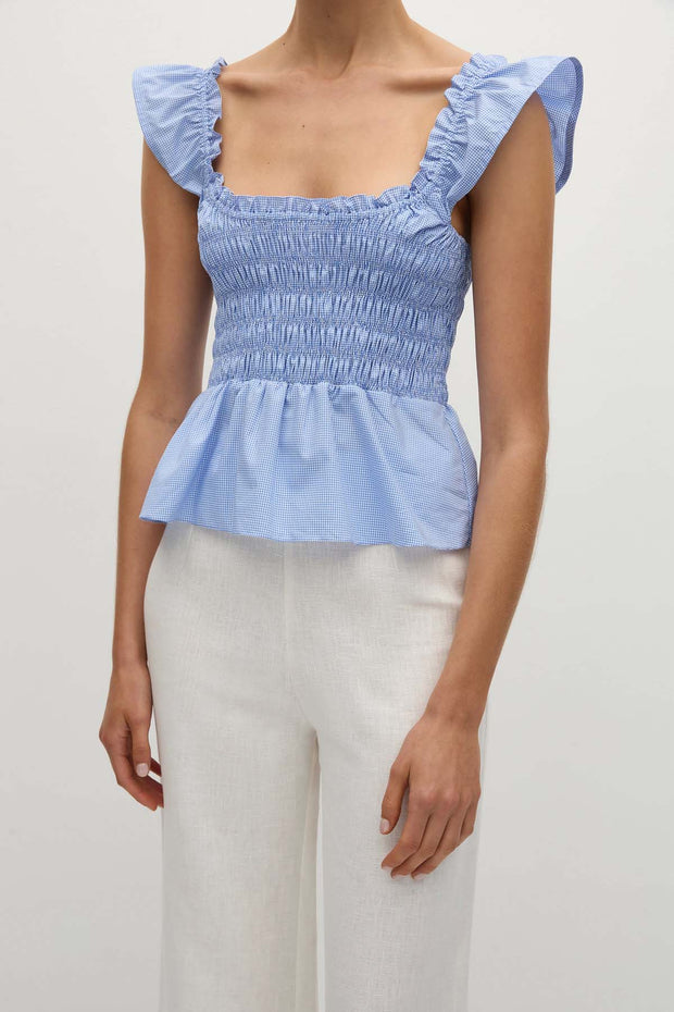 Eudora Top