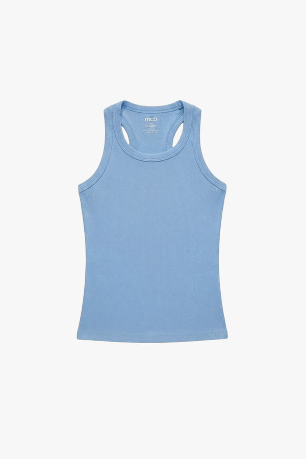 Ribbed Tank Regular