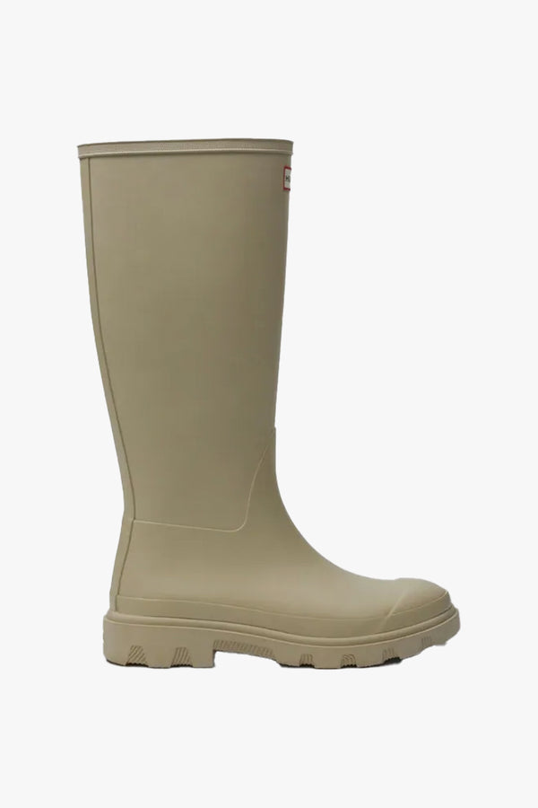 Unisex Downpour Tall Boot in Gravel