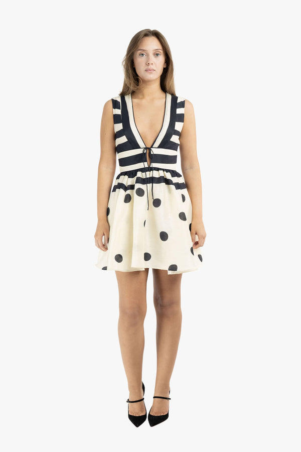 Brasilia Short Dress