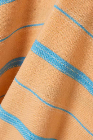 Collegiate Stripe Polo