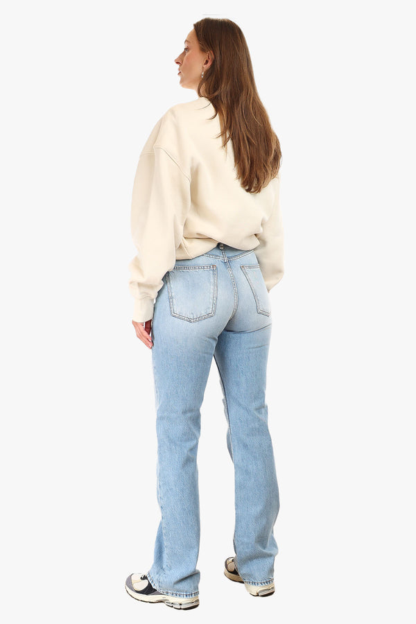 1977 Light Blue Vintage