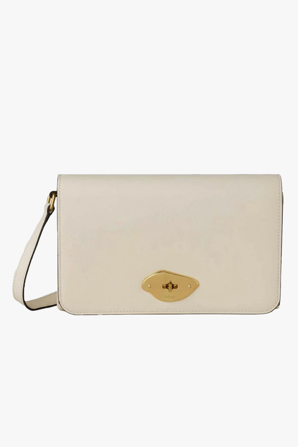 Lana Wallet On Strap High Gloss Leather