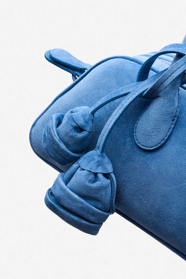 Brigitte Bag Trapeze Suede