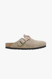 Boston Braided Suede