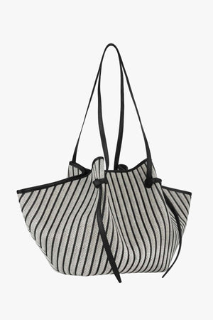 Large Mochi Woven Canvas