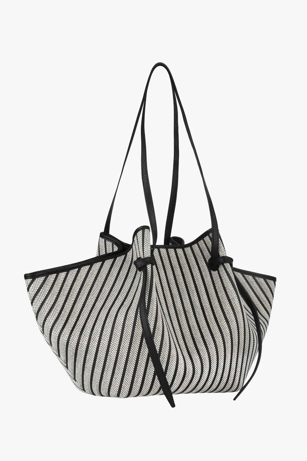 Large Mochi Woven Canvas