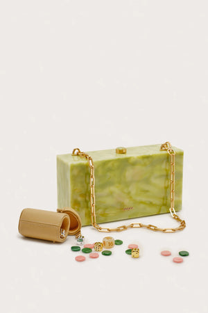 The Backgammon Clutch
