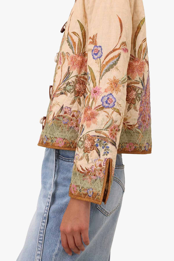 Indra Bomber Jacket