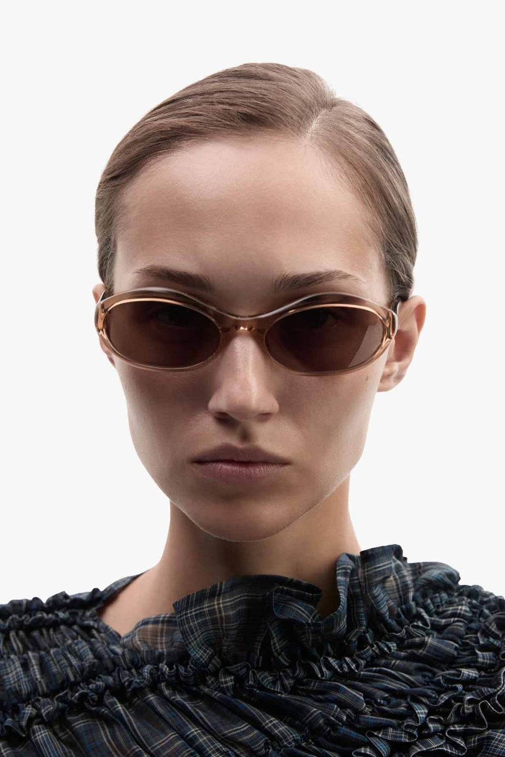 Oval Sunglasses