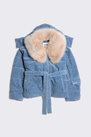 Steilia Corduroy Jacket