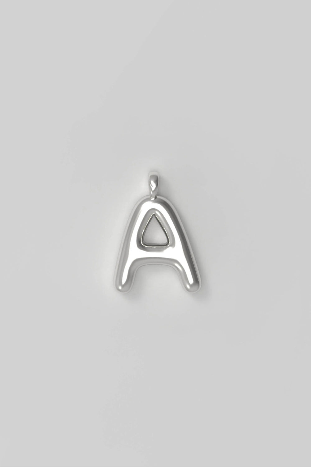 Letter charm Small A