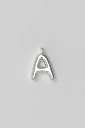 Letter charm Small A