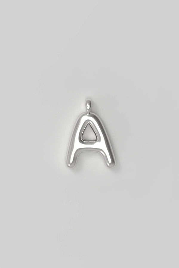 Letter charm Small A