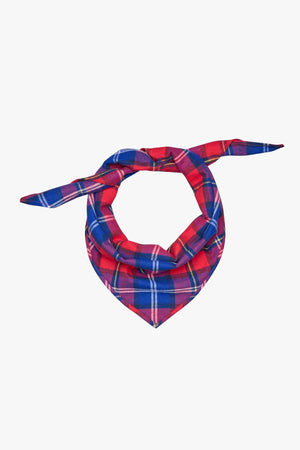 Flannel Poet Scarf