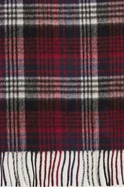 Mulberry Heritage Check Scarf