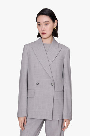 Dana Jacket Wool Tailoring
