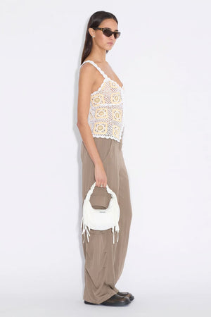 Cocoon Denim Micro Bag