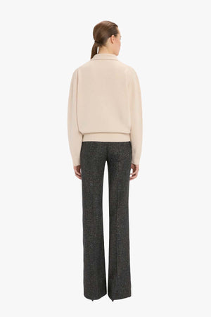 Polo Collar Jumper
